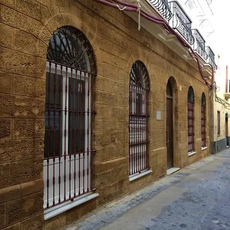 Jano Puertatierra * Cadiz