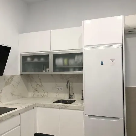 Apartment Jano Puertatierra *