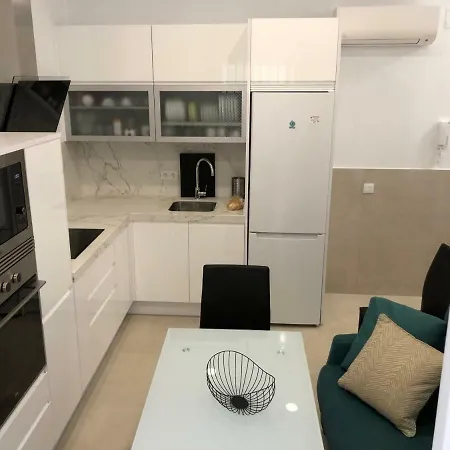 Apartment Jano Puertatierra *