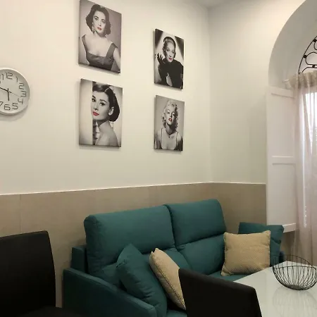 Jano Puertatierra Apartment *