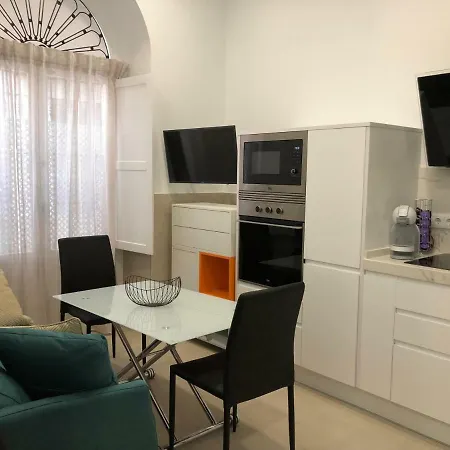 Jano Puertatierra Apartment