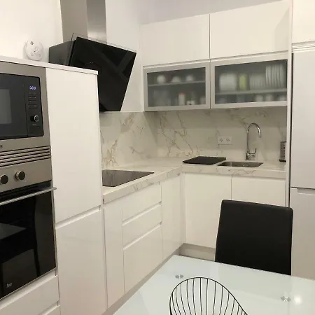 Apartment Jano Puertatierra *