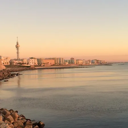 Apartment Jano Puertatierra Cadiz