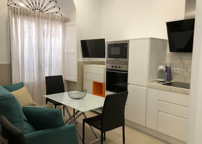 Jano Puertatierra Apartment