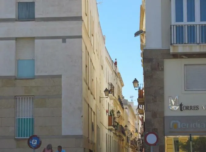 Apartman Jano Puertatierra Cádiz