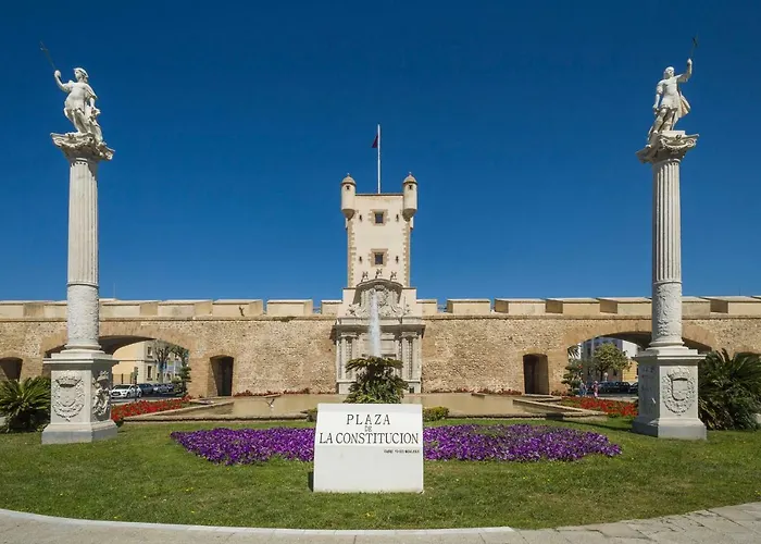 Jano Puertatierra Apartment Cadiz