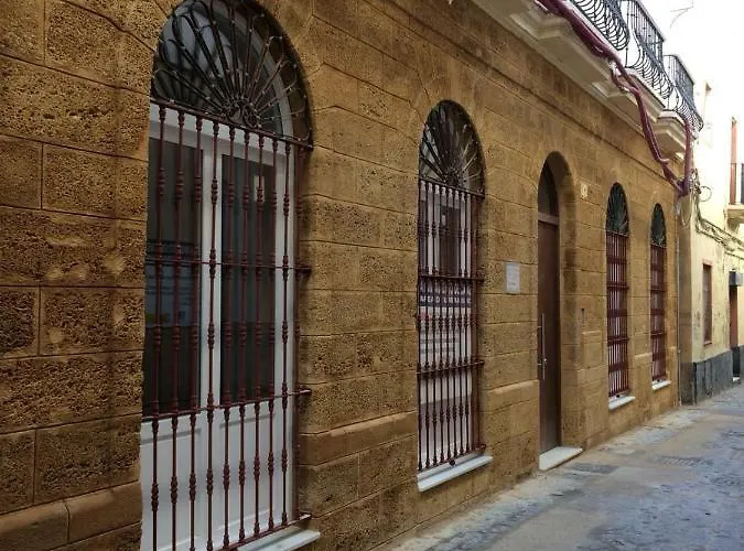 Jano Puertatierra * Cádiz