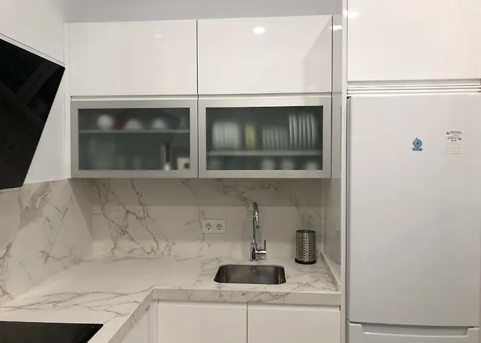 Apartamento Jano Puertatierra *