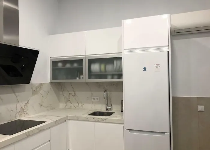 Apartamento Jano Puertatierra *