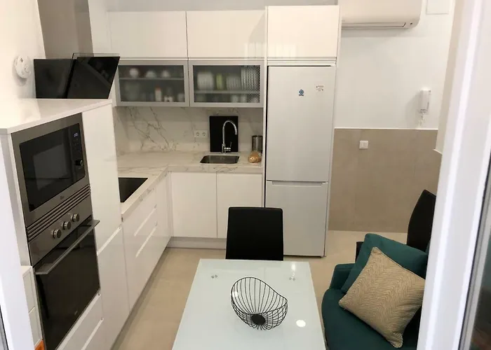 Apartamento Jano Puertatierra *