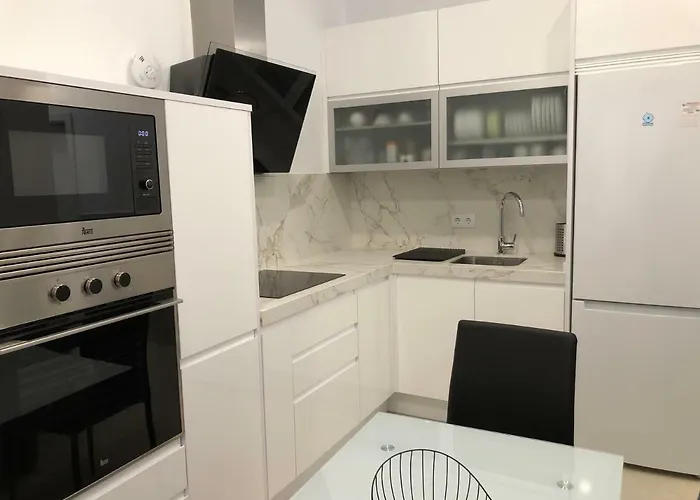 Apartamento Jano Puertatierra *