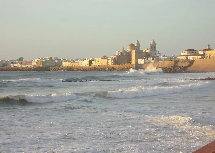 Apartamento Jano Puertatierra Cádiz