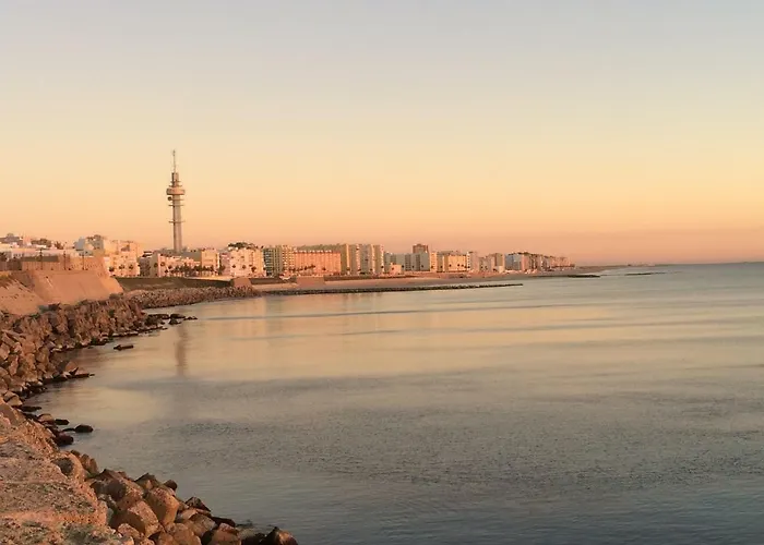 Apartamento Jano Puertatierra Cádiz